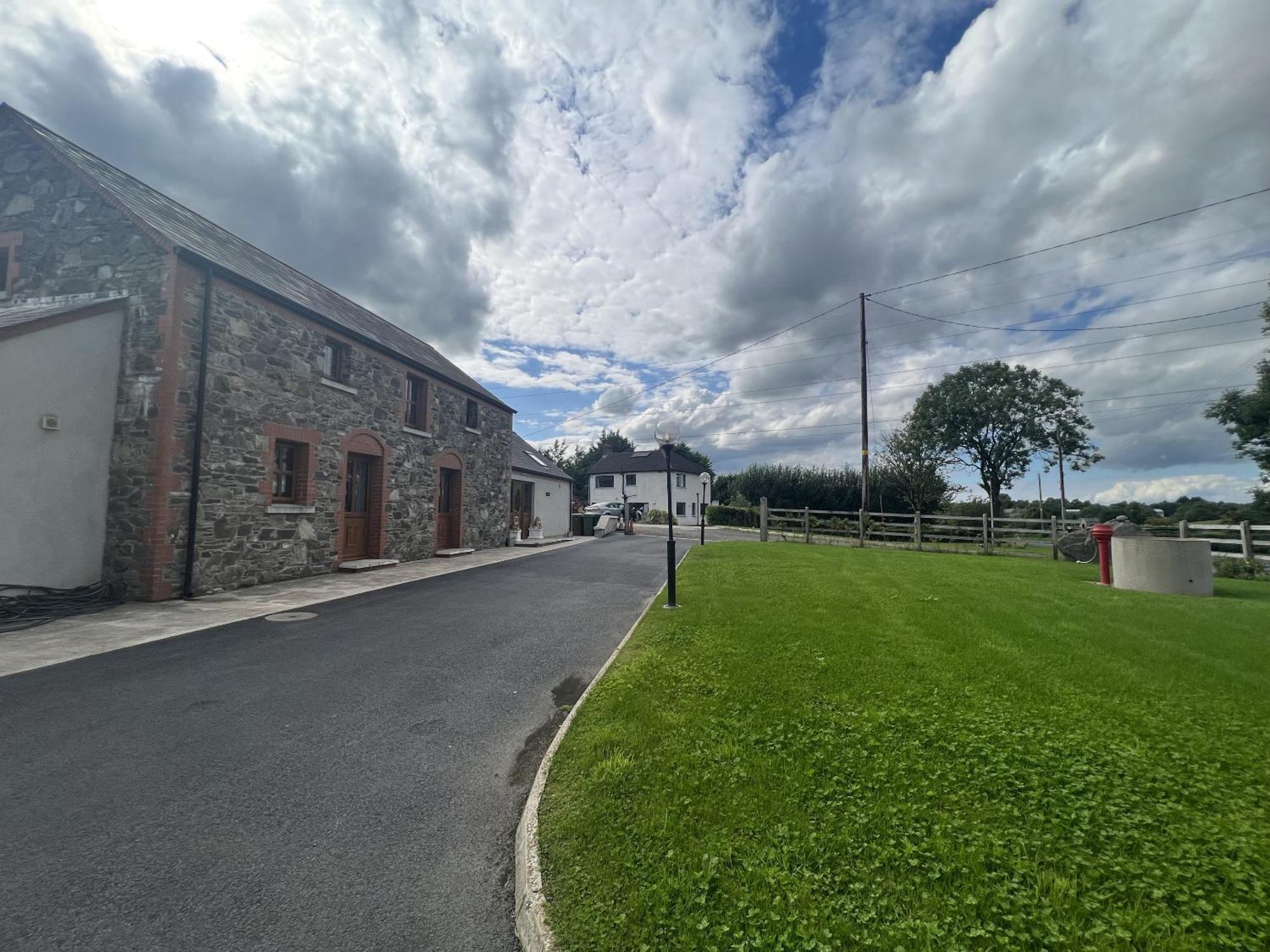 Avoca Lodge Lisburn Exterior photo