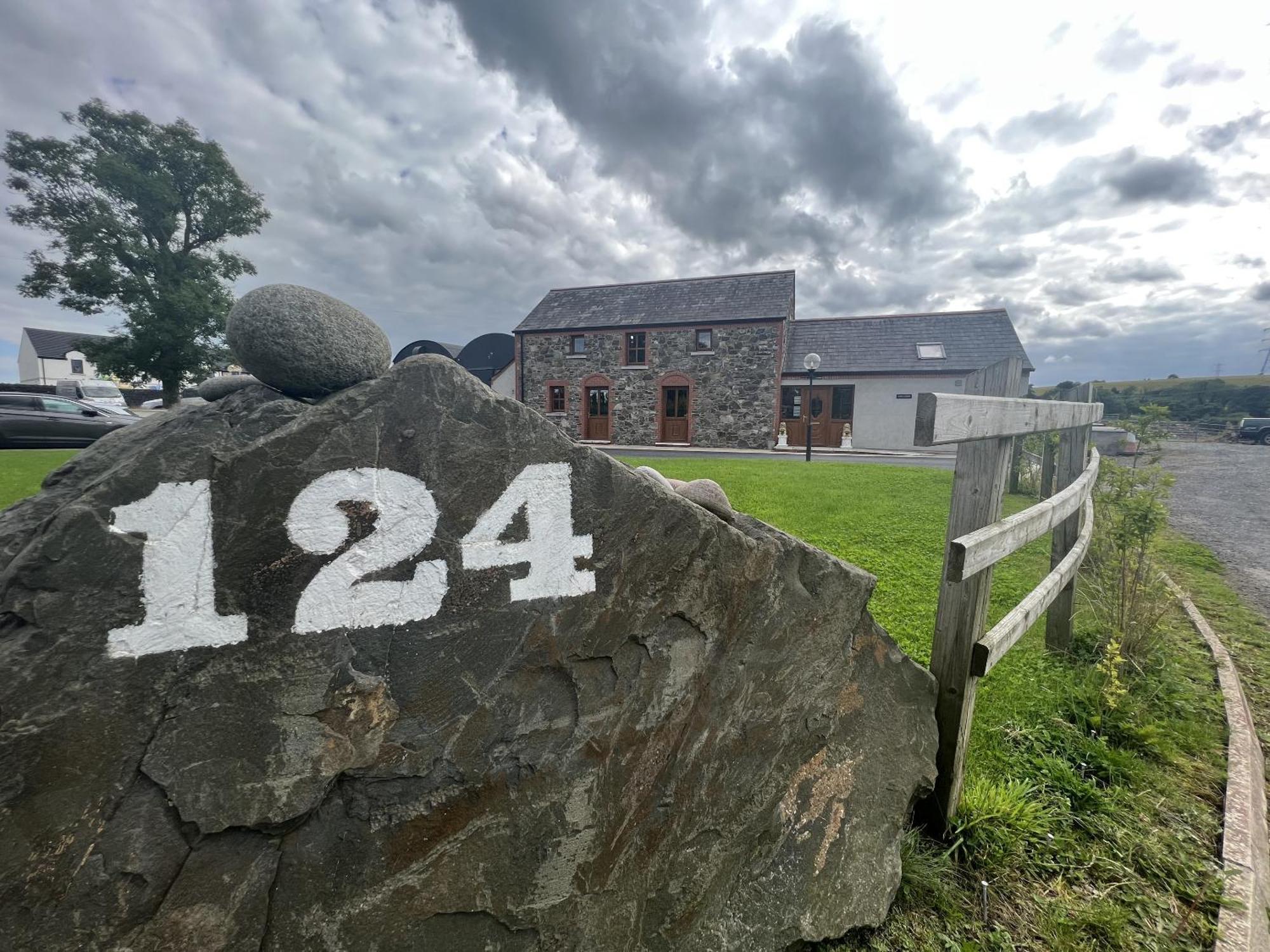 Avoca Lodge Lisburn Exterior photo